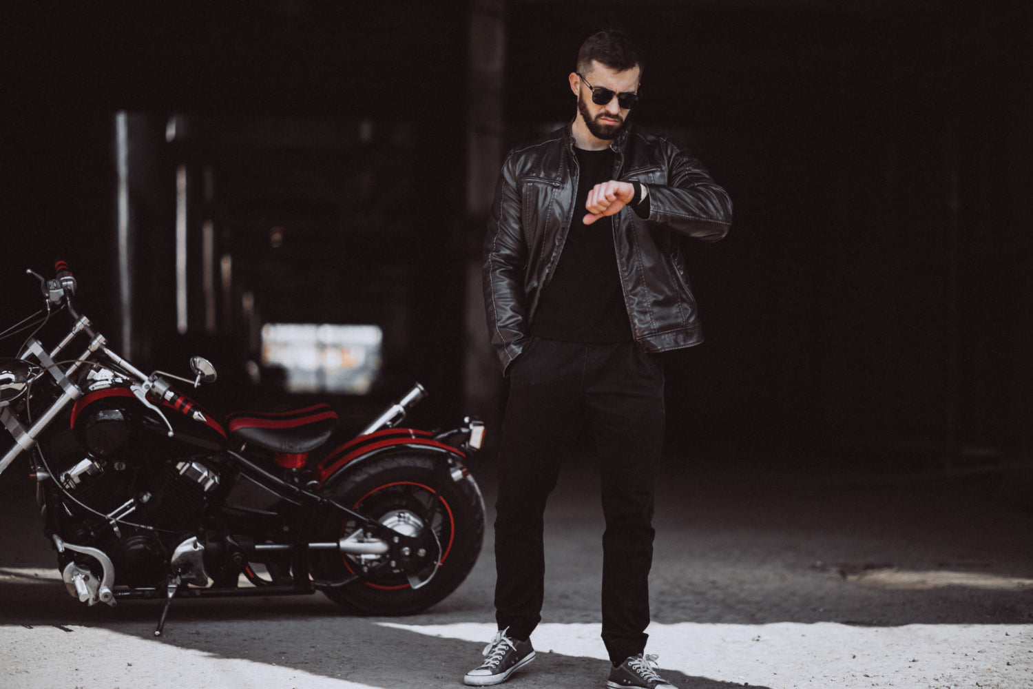 Biker Leather Jacket — The Most Iconic Jacket Ever Made