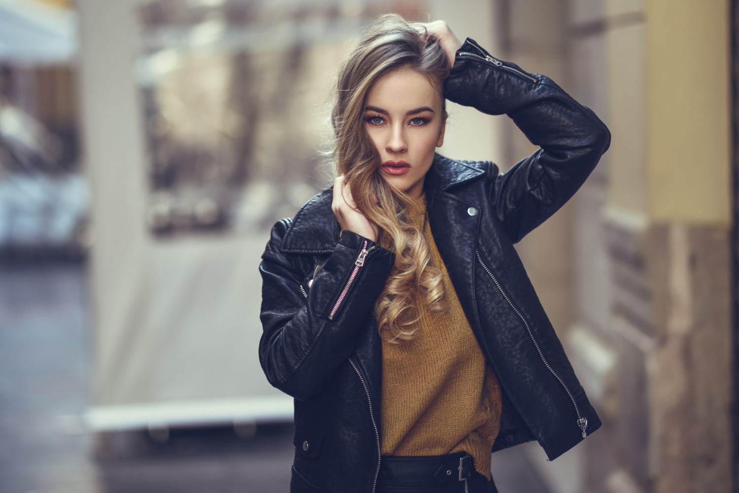 Women's Leather Jacket — The One Piece Every Wardrobe Needs