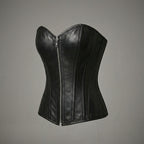 Black Sheep Leather Overbust Corset Top
