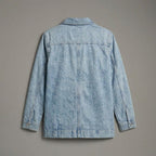 Blue Classic Denim Jacket