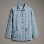 Blue Classic Denim Jacket