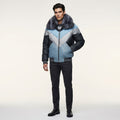 Men’s Bomber Leather Jacket – Premium Leather Jacket Gear Style