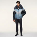 Men’s Bomber Leather Jacket – Premium Leather Jacket Gear Style