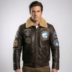Men’s Top Gun Maverick Bomber Jacket