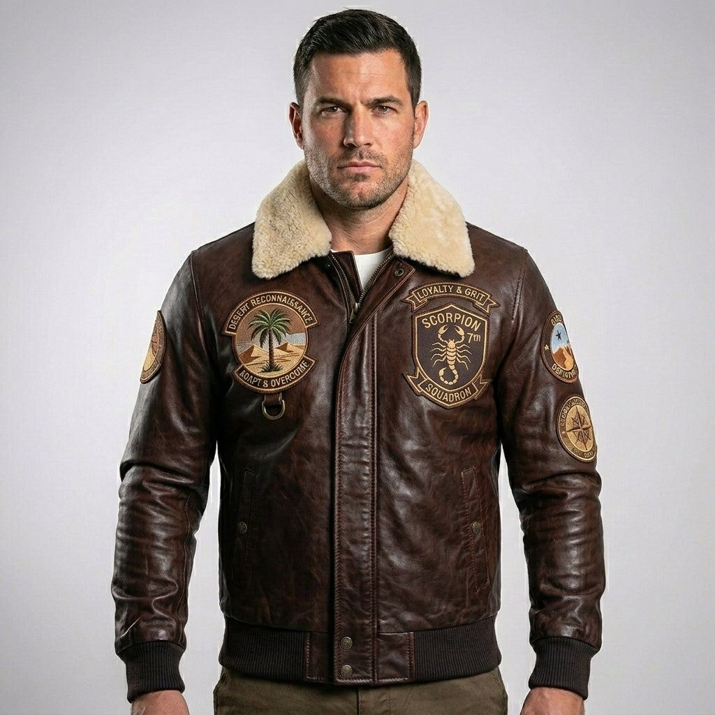 Men’s Air Force Bomber Jacket