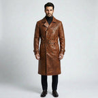 Men’s Iconic Leather Jacket Collection