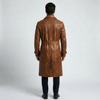 Men’s Iconic Leather Jacket Collection