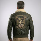 Looks like you meant “Aviator Leather Jacket Men”