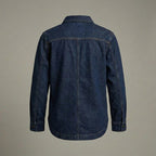 Dark Wash Denim Jacket
