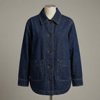 Dark Wash Denim Jacket