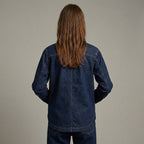 Dark Wash Denim Jacket