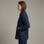 Dark Wash Denim Jacket