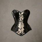 Handmade Cowhide Leather Corset