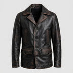 Men’s Teacore Horsehide Leather Jacket