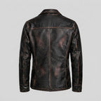Men’s Teacore Horsehide Leather Jacket