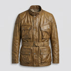 Men’s Field Master Trialmaster Leather Jacket