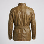 Men’s Field Master Trialmaster Leather Jacket