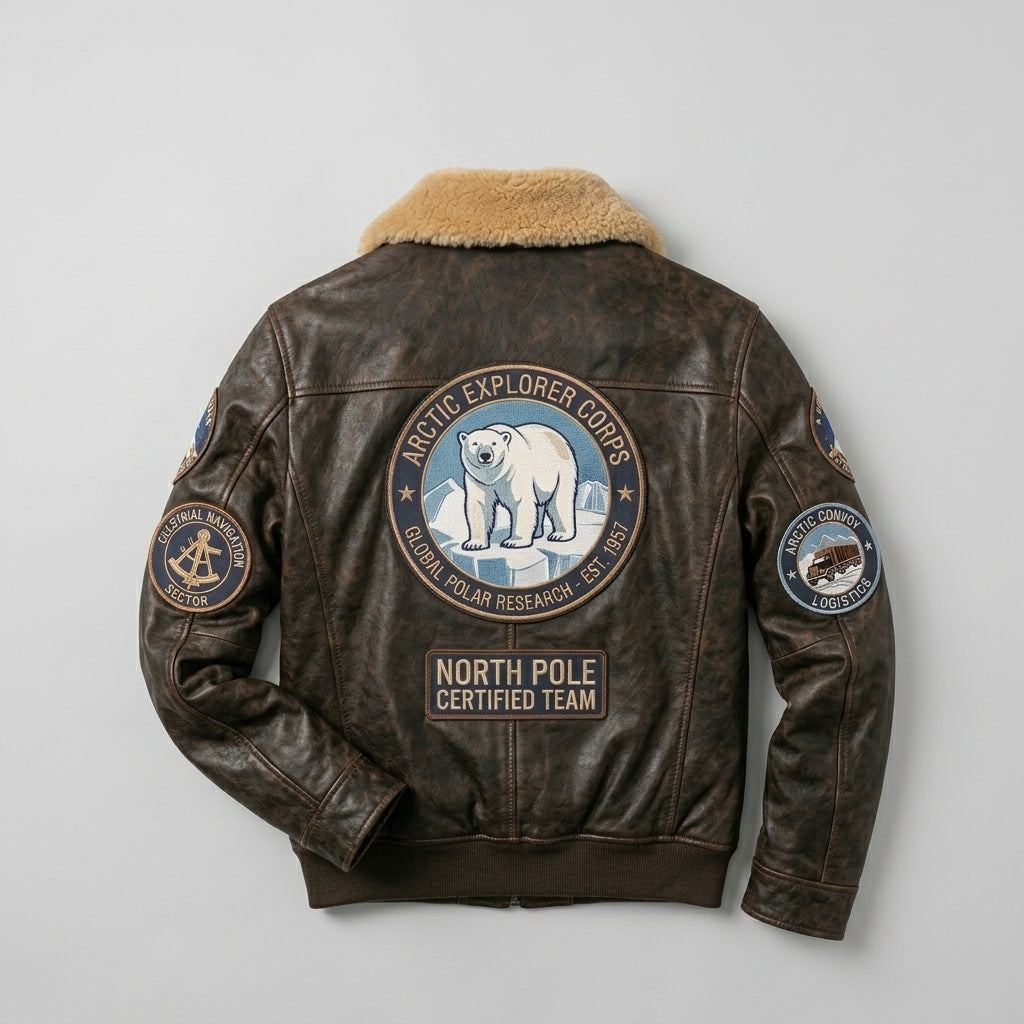 Men’s Top Gun Maverick Bomber Jacket
