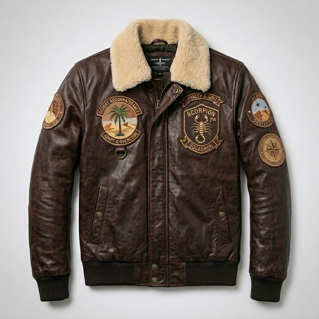 Men’s Air Force Bomber Jacket