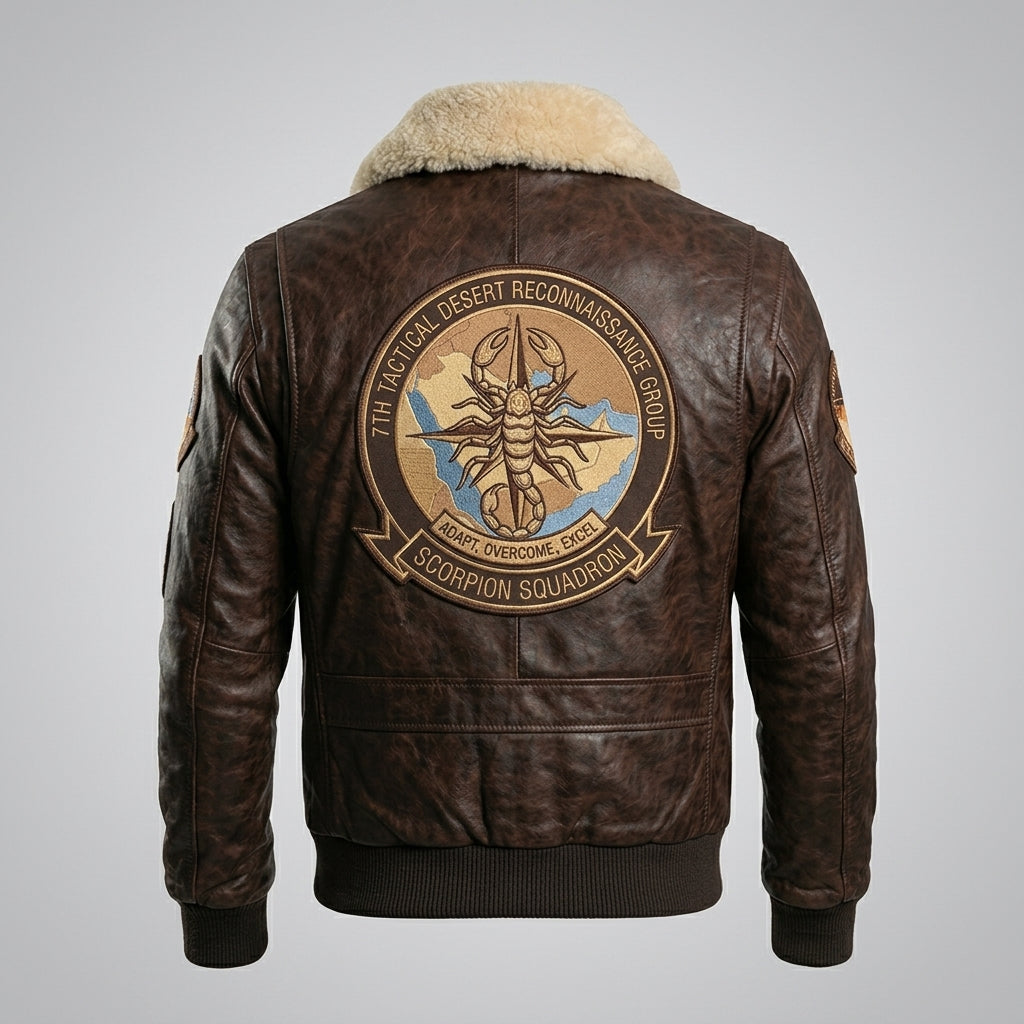 Men’s Air Force Bomber Jacket