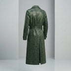 Luxury Statement Trench Style