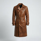 Men’s Iconic Leather Jacket Collection