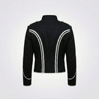 Men’s Marching Band Military Drummer Jacket – Parade Uniform Style Coat