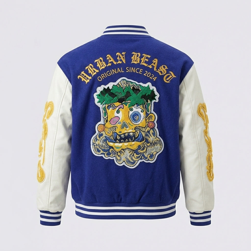 Men’s Damar Hamlin LA Championship Varsity Jacket