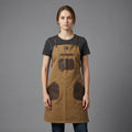 Leather Pocket Chef Apron