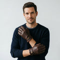 Hestra Utsjö Scandinavian Elk Leather Gloves