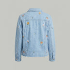 Light Blue Denim Jacket