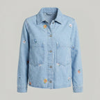 Light Blue Denim Jacket