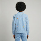 Light Blue Denim Jacket