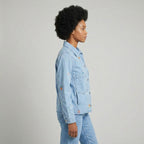 Light Blue Denim Jacket