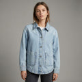 Blue Classic Denim Jacket