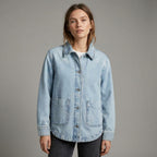 Blue Classic Denim Jacket