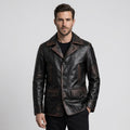 Men’s Teacore Horsehide Leather Jacket