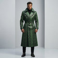 Luxury Statement Trench Style