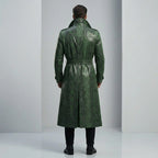Luxury Statement Trench Style
