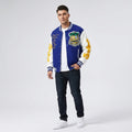 Men’s Damar Hamlin LA Championship Varsity Jacket