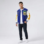 Men’s Damar Hamlin LA Championship Varsity Jacket