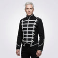 Men’s Marching Band Military Drummer Jacket – Parade Uniform Style Coat