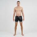 Men’s Genuine Leather Gym & Beach Shorts