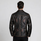 Men’s Teacore Horsehide Leather Jacket