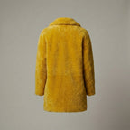 Women’s Premium Shearling Fur Winter Coat