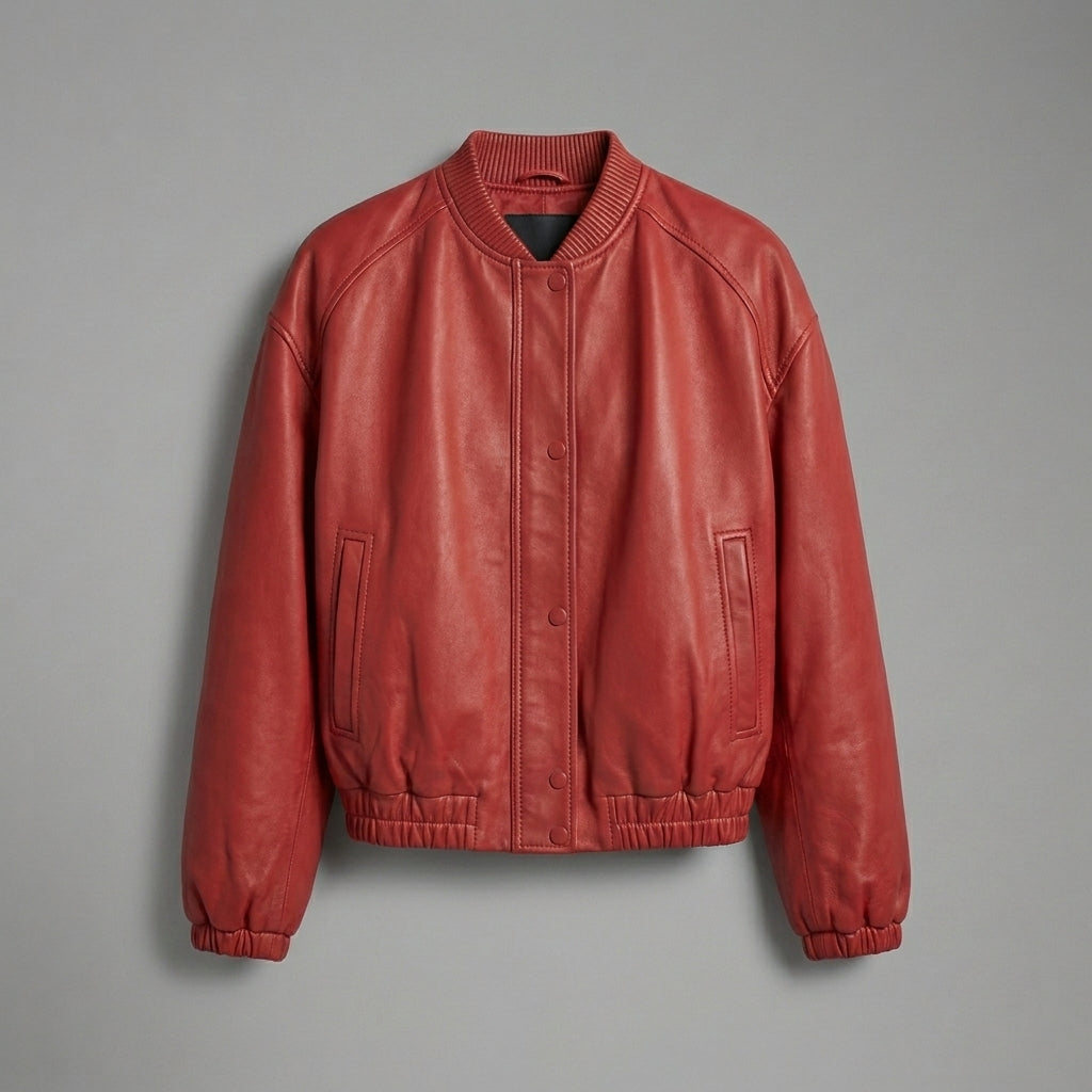 Women’s RAF B3 Sheepskin Aviator Bomber Jacket