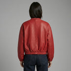 Women’s RAF B3 Sheepskin Aviator Bomber Jacket