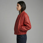 Women’s RAF B3 Sheepskin Aviator Bomber Jacket