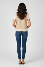 Women’s Sandstone Cozy Zip Vest