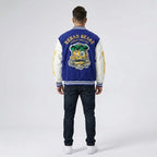 Men’s Damar Hamlin LA Championship Varsity Jacket